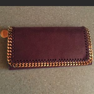 ⭐️SOLD⭐️ STELLA MCCARTNEY FALABELLA WALLET